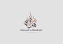 write  professional arabic digital calligraphy logo